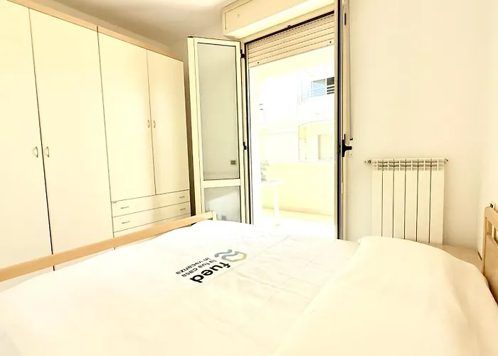 Apartment Se197 - Senigallia, Trilocale Vicino Al Mare Con Terrazzo