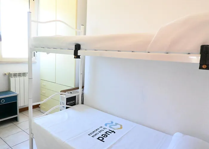 Apartment Se197 - Senigallia, Trilocale Vicino Al Mare Con Terrazzo *