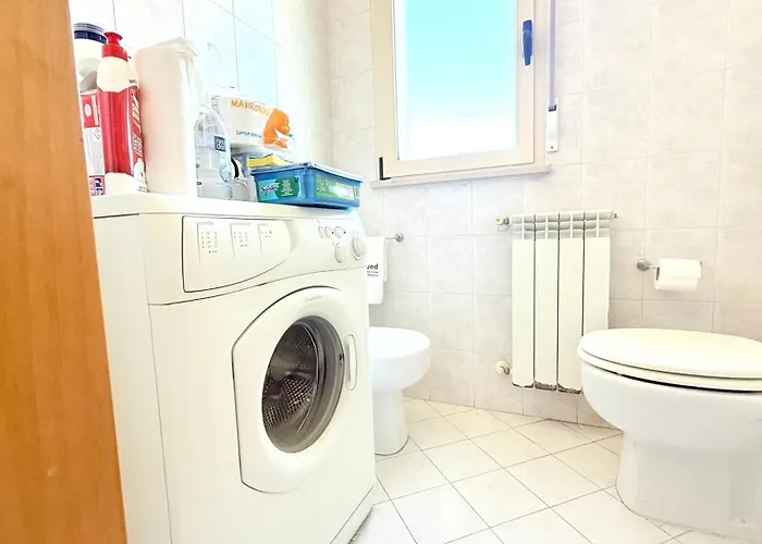 Apartment Se197 - Senigallia, Trilocale Vicino Al Mare Con Terrazzo Senigallia