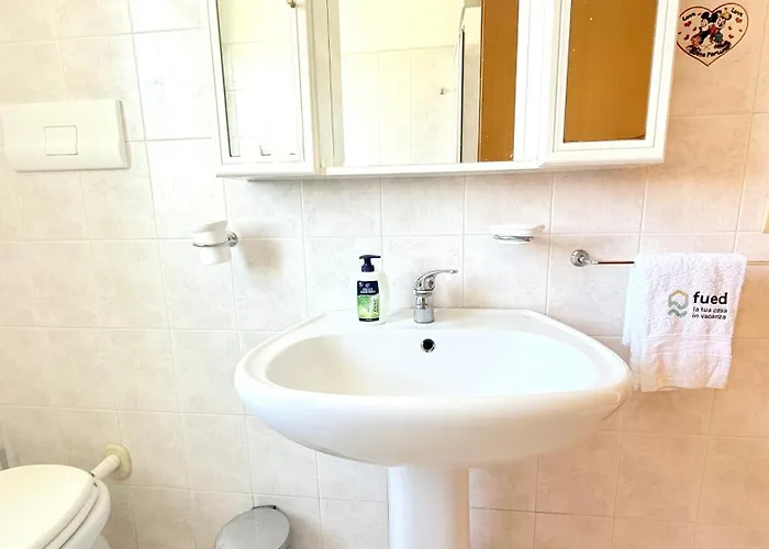 Se197 - Senigallia, Trilocale Vicino Al Mare Con Terrazzo * Senigallia