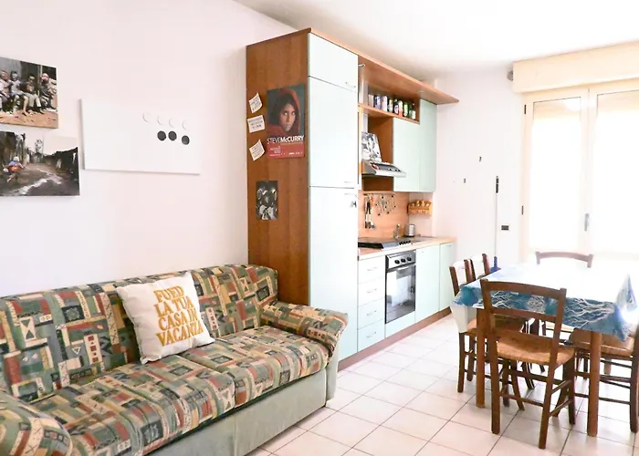 Apartment Se197 - Senigallia, Trilocale Vicino Al Mare Con Terrazzo Senigallia