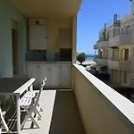 Se197 - Senigallia, Trilocale Vicino Al Mare Con Terrazzo Apartment *