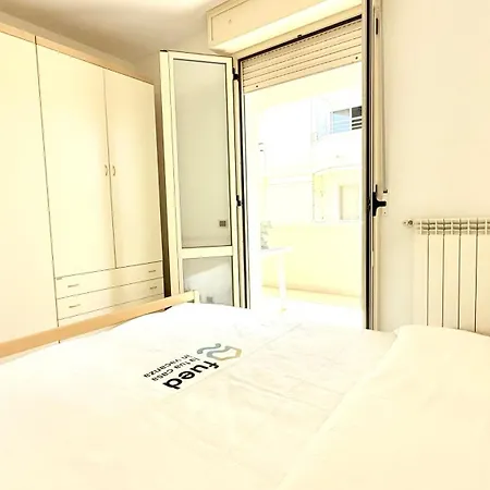 Apartmán Se197 - Senigallia, Trilocale Vicino Al Mare Con Terrazzo
