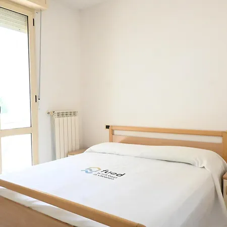 Se197 - Senigallia, Trilocale Vicino Al Mare Con Terrazzo Appartamento Senigallia