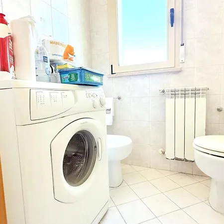Apartmán Se197 - Senigallia, Trilocale Vicino Al Mare Con Terrazzo Senigallia