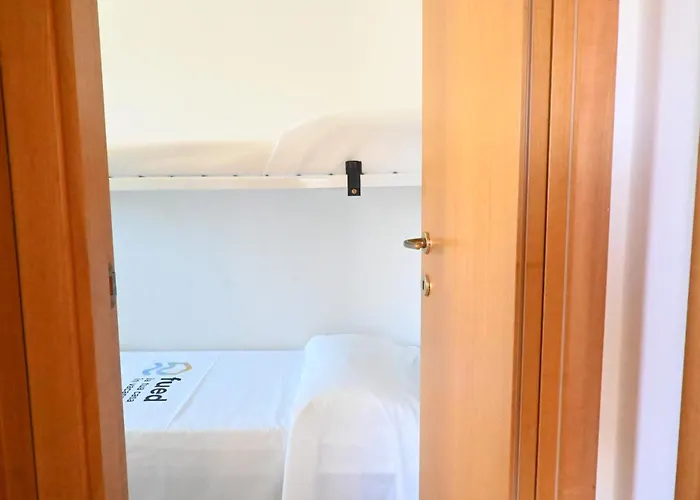 Se197 - Senigallia, Trilocale Vicino Al Mare Con Terrazzo Senigallia