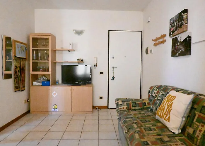 Se197 - Senigallia, Trilocale Vicino Al Mare Con Terrazzo Appartamento *