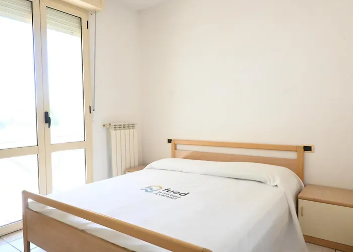 Se197 - Senigallia, Trilocale Vicino Al Mare Con Terrazzo Appartamento Senigallia