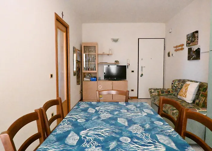 Se197 - Senigallia, Trilocale Vicino Al Mare Con Terrazzo