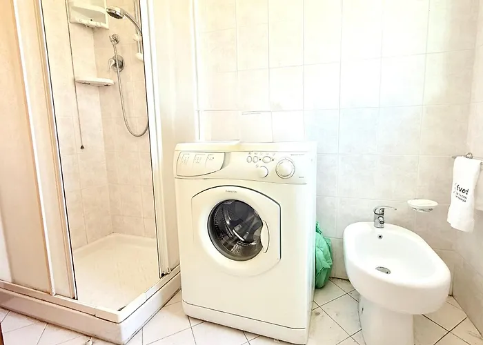 Se197 - Senigallia, Trilocale Vicino Al Mare Con Terrazzo *