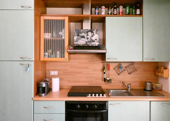 Se197 - Senigallia, Trilocale Vicino Al Mare Con Terrazzo * Senigallia